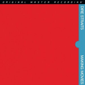 Dire Straits ‎– Making Movies SACD (Original Master Recording)