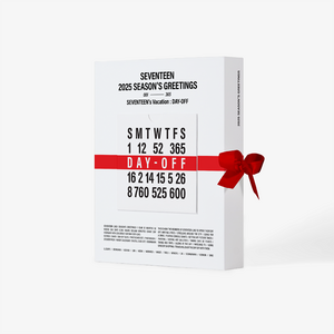 Seventeen – Season’s Greetings 2025 - Seventeen's Vacation Day-Off