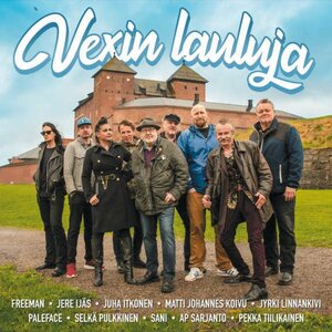 Vexin Lauluja CD