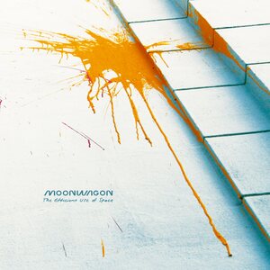 Moonwagon – The Efficient Use of Space CD