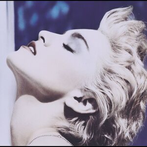 Madonna ‎– True Blue CD