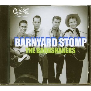 Barnshakers – Barnyard Stomp CD