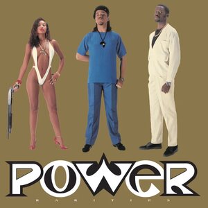 Ice-T – Power Rarities LP Coloured Vinyl