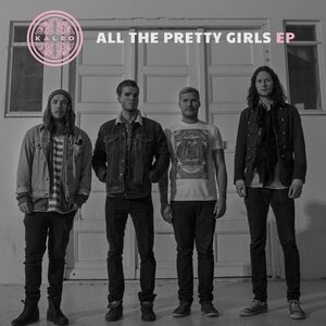 Kaleo – All The Pretty Girls EP 12" Coloured Vinyl