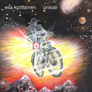 Esa Kotilainen – Unisali CD