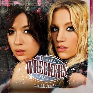 Wreckers - Stand Still Look Pretty LP Coloured Vinyl