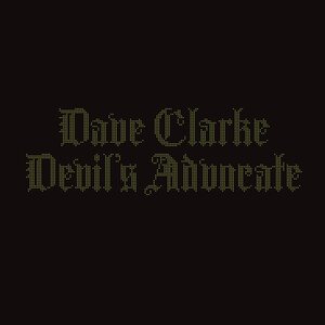 Dave Clarke – Devil's Advocate 2LP Coloured Vinyl