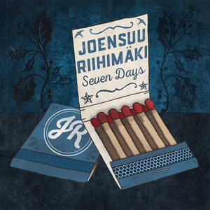 Joensuu Riihimäki – Where´s The Fire, John? LP