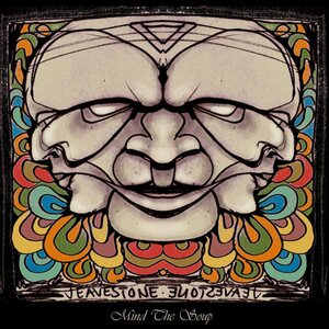Jeavestone ‎– Mind The Soup CD