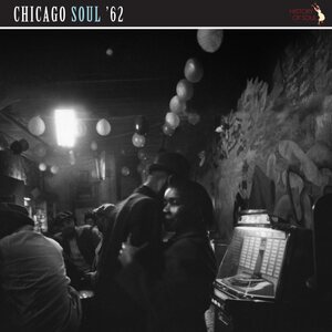 Various Artists – Chicago soul '62 LP
