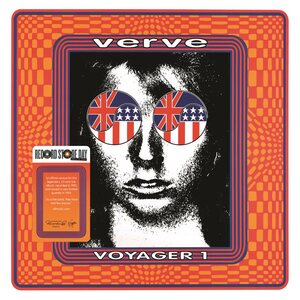 Verve – Voyager 1 LP