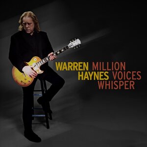 Warren Haynes – Million Voices Whisper 2LP