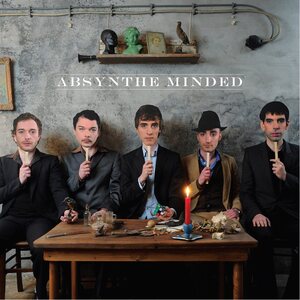Absynthe Minded – Absynthe Minded LP Coloured Vinyl