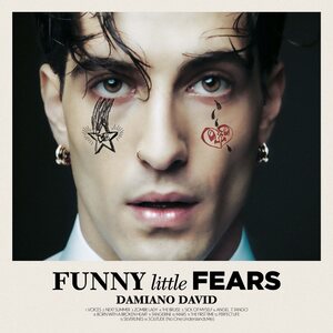 Damiano David – Funny Little Fears CD