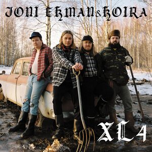 Joni Ekman & Koira – XL4 LP