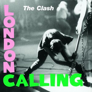 Clash ‎– London Calling CD