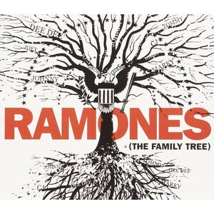 Various Artists – Ramones (The Family Tree) 2CD