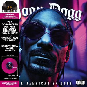 Snoop Dogg – The Jamaican Episode CD