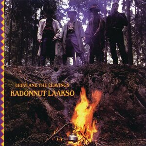 Leevi and the Leavings – Kadonnut laakso LP Coloured Vinyl