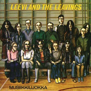 Leevi and the Leavings – Musiikkiluokka LP Coloured Vinyl