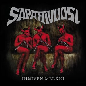 Sapattivuosi – Ihmisen Merkki CD