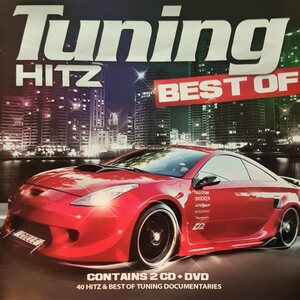 Various Artists – Tuning Hitz Best Of 2CD+DVD