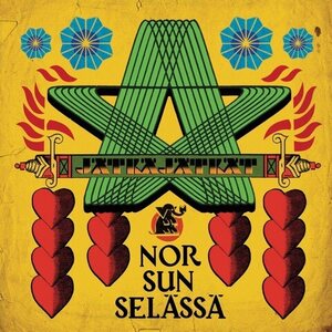 Jätkäjätkät – Norsun Selässä LP