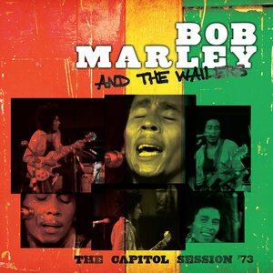 Bob Marley – The Capitol Session '73 DVD