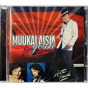 Muukalaisia yössä - Soundtrack CD