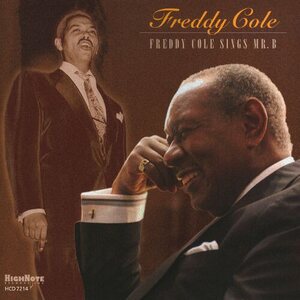 Freddy Cole – Freddy Cole Sings Mr. B CD