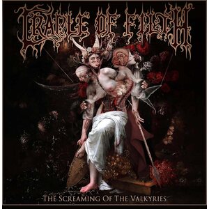 Cradle Of Filth – The Screaming Of The Valkyries CD