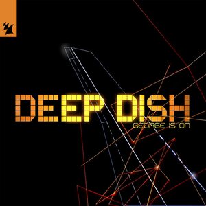 Deep Dish ‎– George Is On 2LP Coloured Vinyl