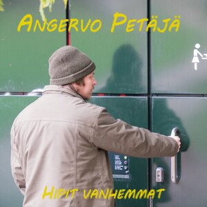 Angervo Petäjä – Hipit vanhemmat CD