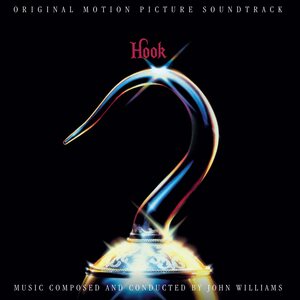 JOHN WILLIAMS – Hook LP Coloured Vinyl