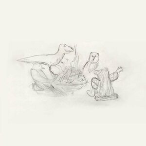 Big Thief – Dragon New Warm Mountain I Believe In You CD