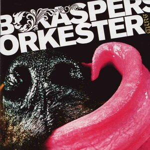 Bo Kaspers Orkester – Hund CD