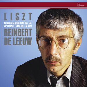 Franz Liszt Aux Cypres De La Villa D’Este Nos. 1&2 CD