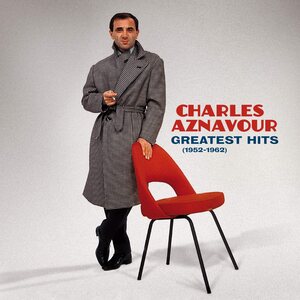 Charles Aznavour – Greatest Hits (1952-1962) CD