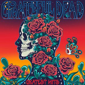 Grateful Dead – Gratest Hits LP Coloured Vinyl