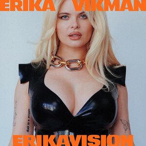 Erika Vikman – Erikavision LP