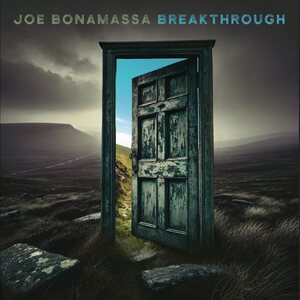 Joe Bonamassa – Breakthrough LP Coloured Vinyl