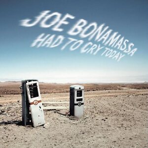 Joe Bonamassa – Had To Cry Today LP Coloured Vinyl