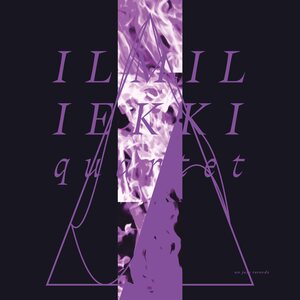 Ilmiliekki Quartet‎ – Ilmiliekki Quartet CD