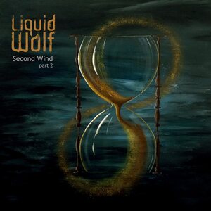 Liquid Wolf – Second Wind Part 2 CD