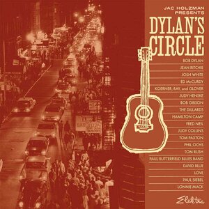 Various Artists – Jac Holzman Presents: Dylan's Circle 2LP