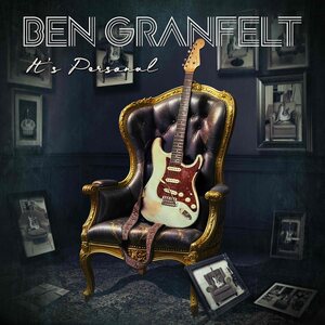 Ben Granfelt – It's Personal 2CD
