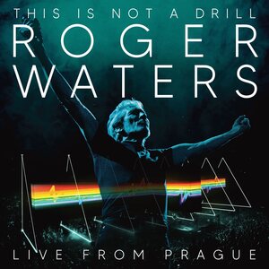 Roger Waters – This Is Not A Drill - Live From Prague DVD