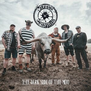 Steve 'n' Seagulls – The Dark Side of the Moo CD
