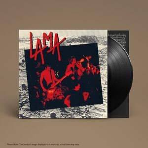 Lama – Lama LP