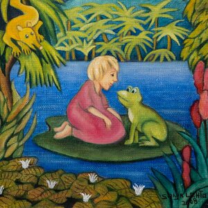 Pekka Streng & Olympia-orkesteri ‎– Unen Maa LP